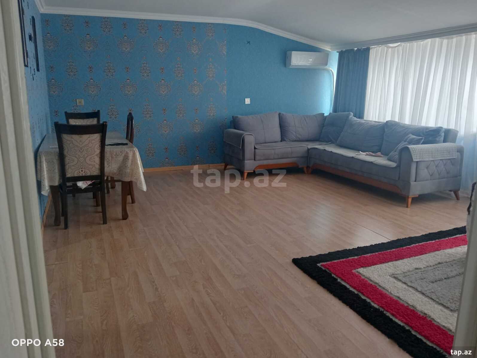 4-room apartment for sale, Sumgait