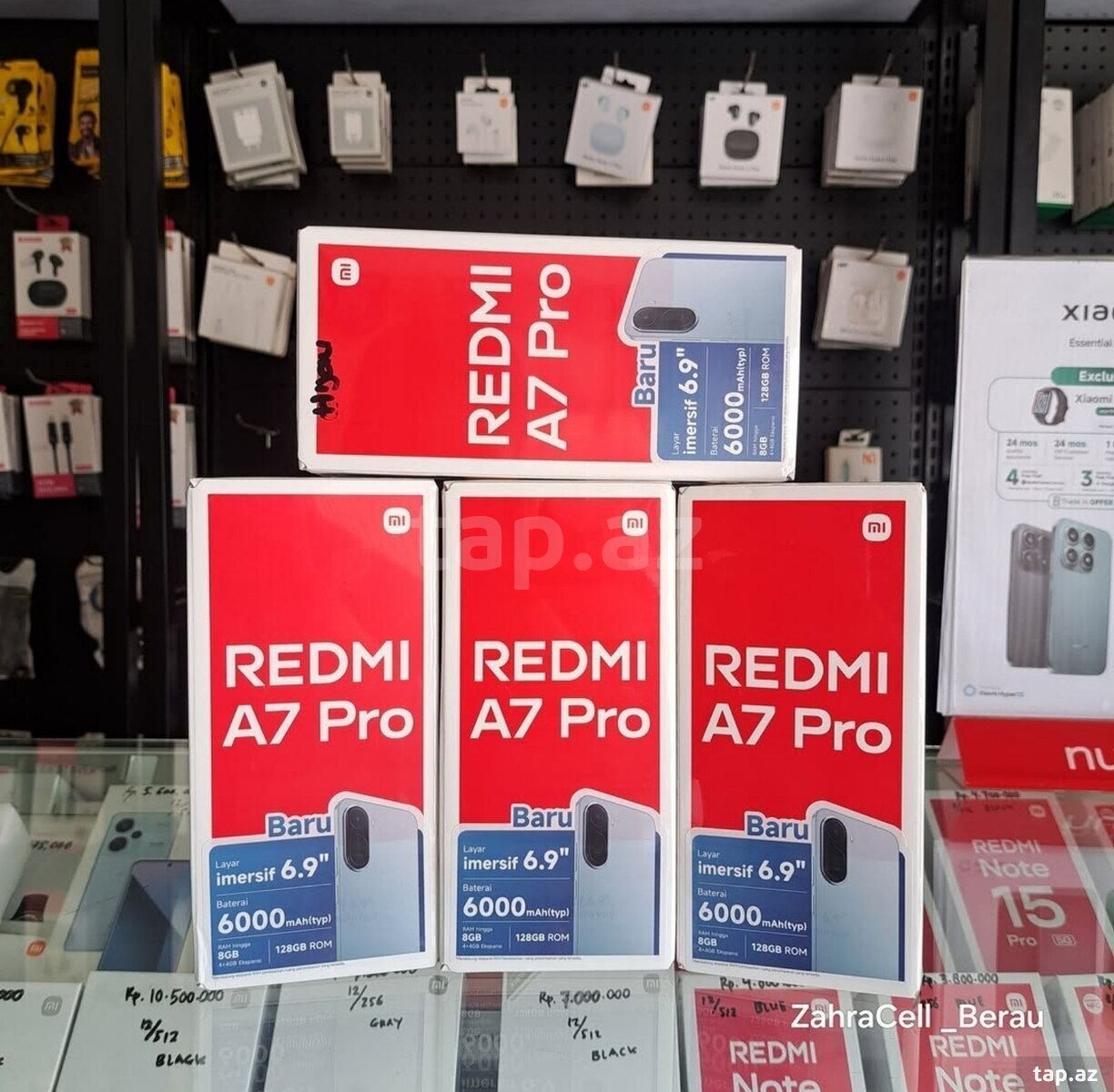 Xiaomi Redmi A7 Pro Mist Blue 128GB/4GB