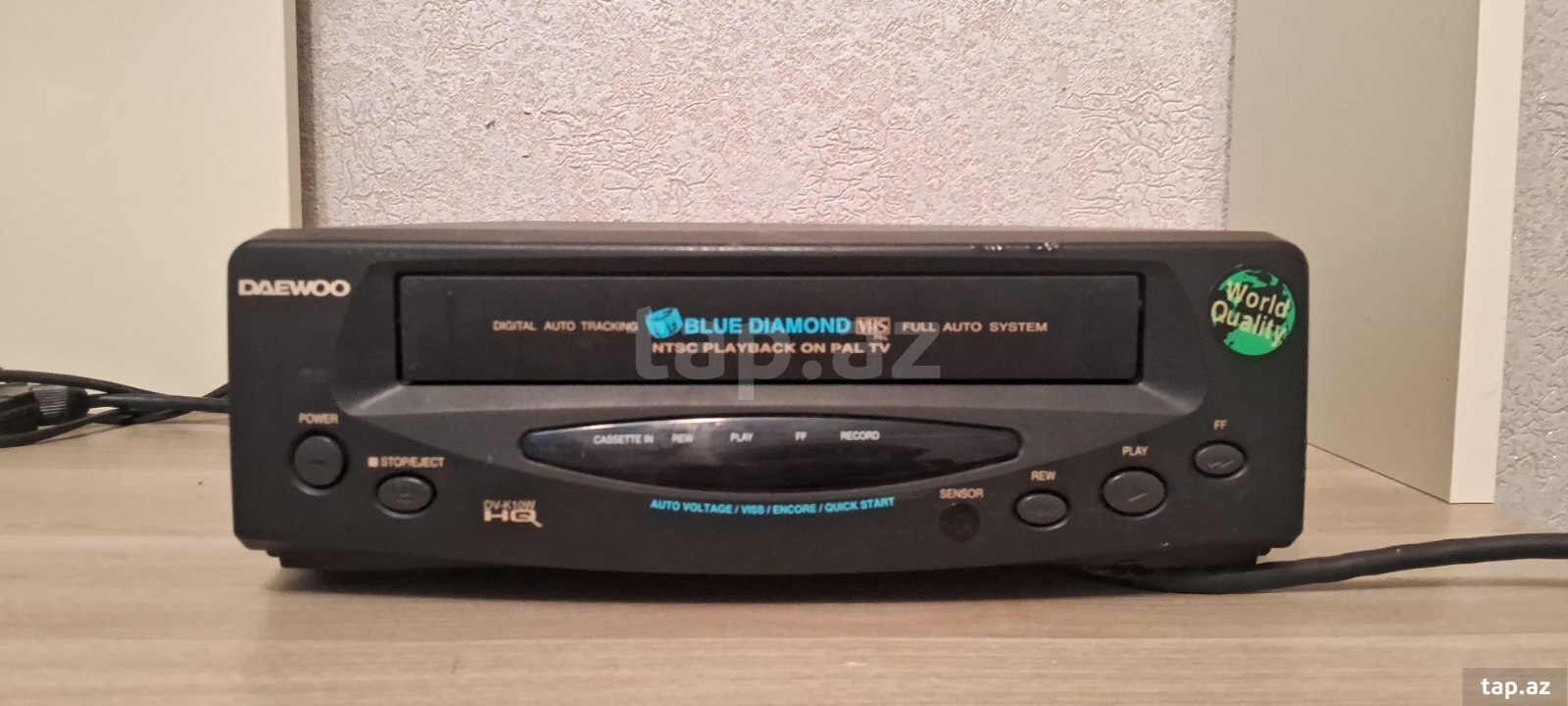 DVD pleyer