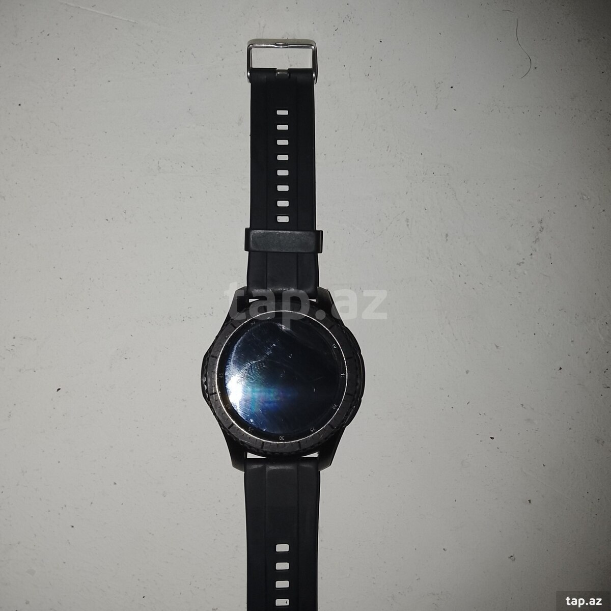 Samsung Gear S3 Frontier Black