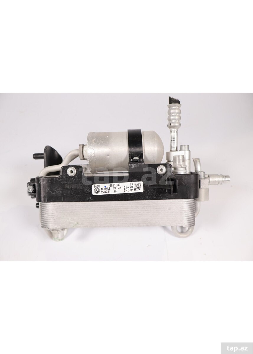 BMW G30 kondisioner radiatoru G11,G12,G14, G15,G16