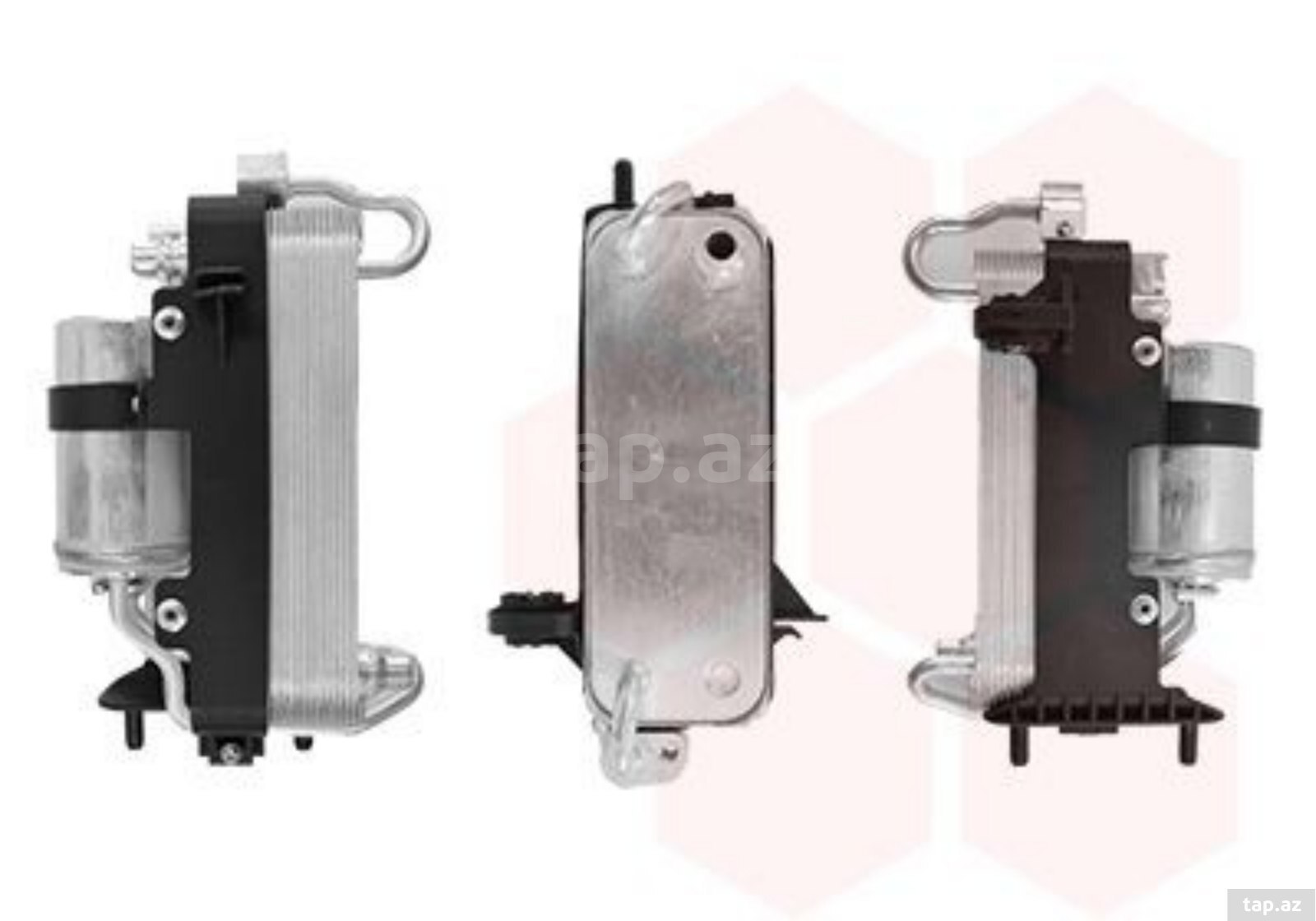BMW G30 kondisioner radiatoru G11,G12,G14, G15,G16 (4)