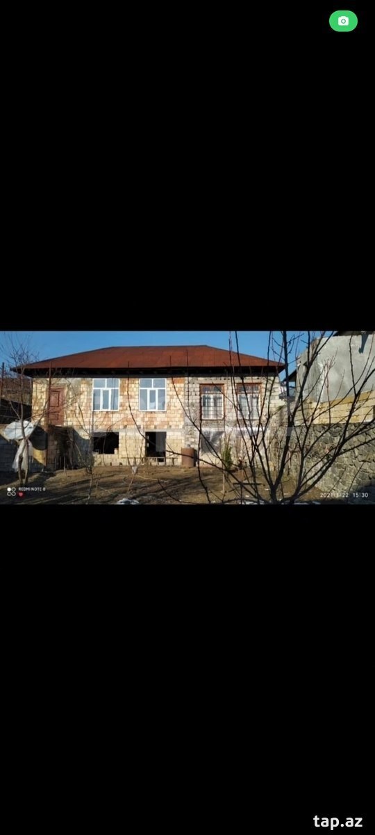 Həyət evi, Şəki ş.