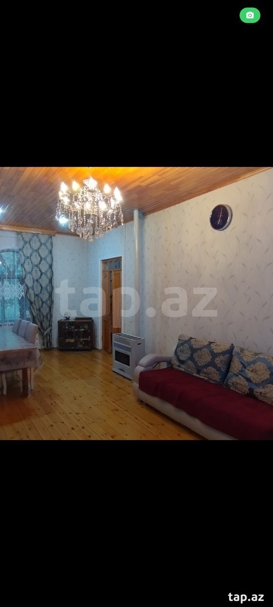 Həyət evi, Şəki ş.