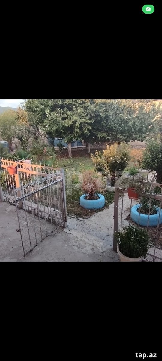 Həyət evi, Şəki ş.