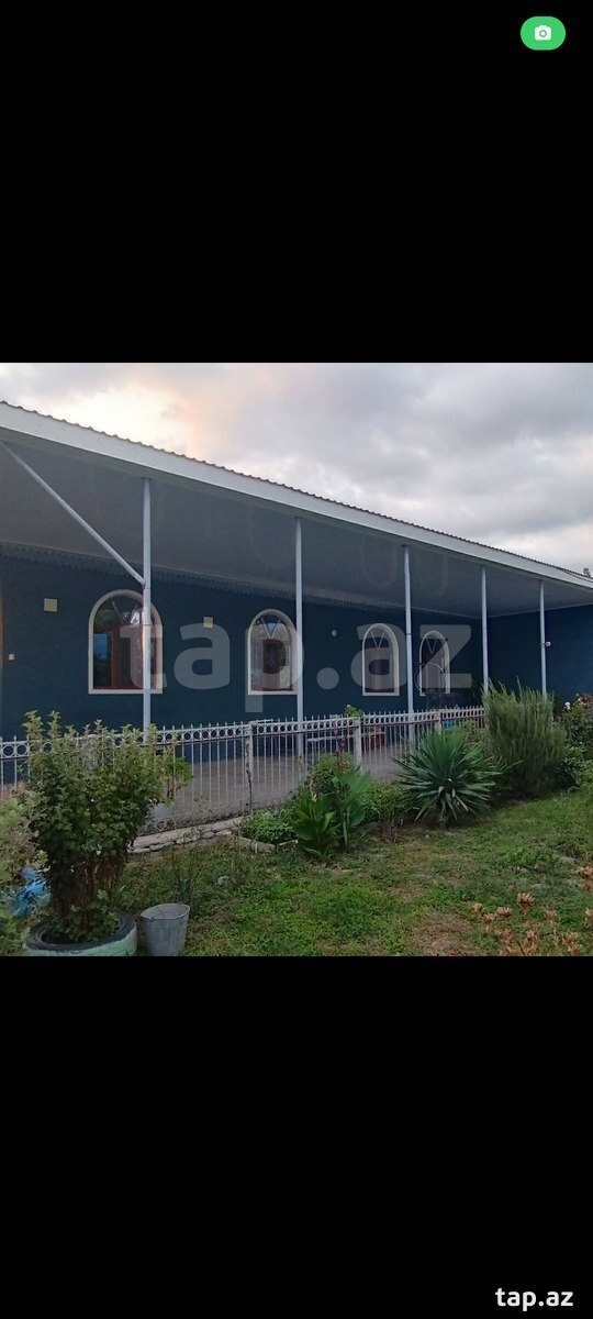 Həyət evi, Şəki ş.