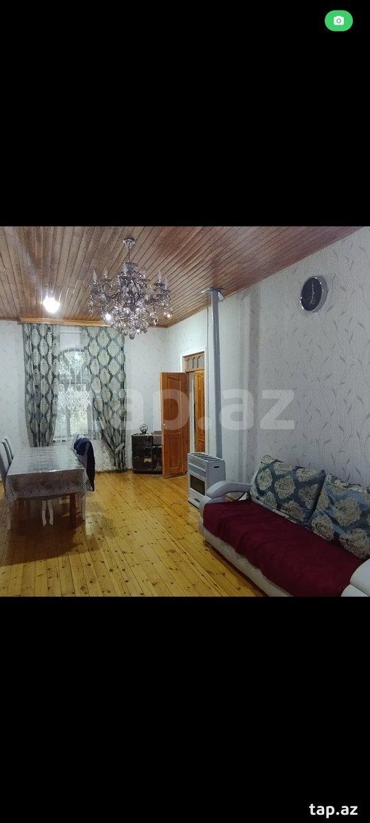 Həyət evi, Şəki ş.