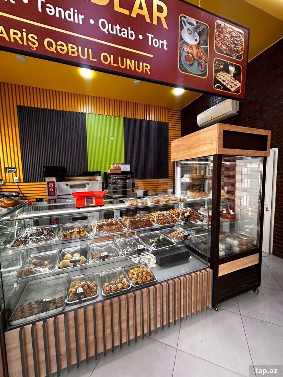 Obyekt icarəyə verilir, Bakıxanov qəs.