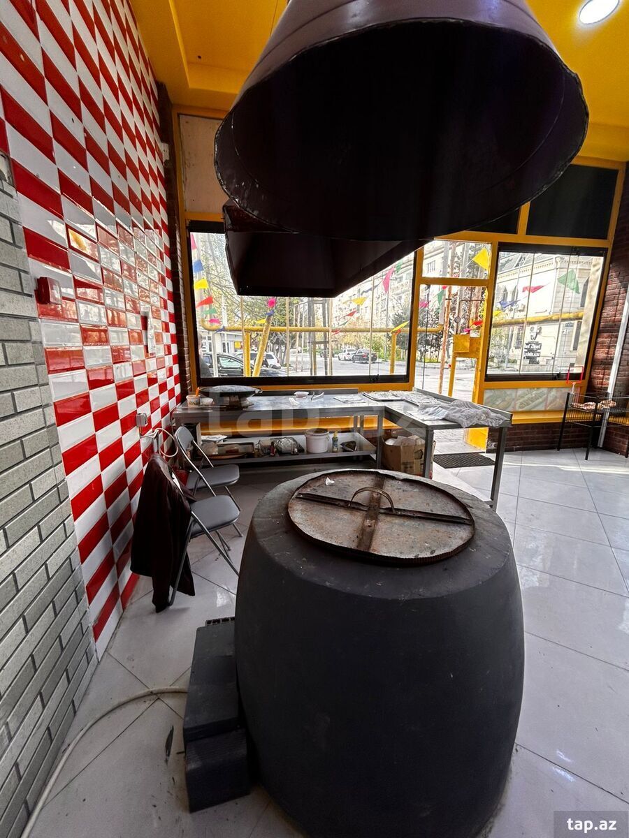 Obyekt icarəyə verilir, Bakıxanov qəs. (6)