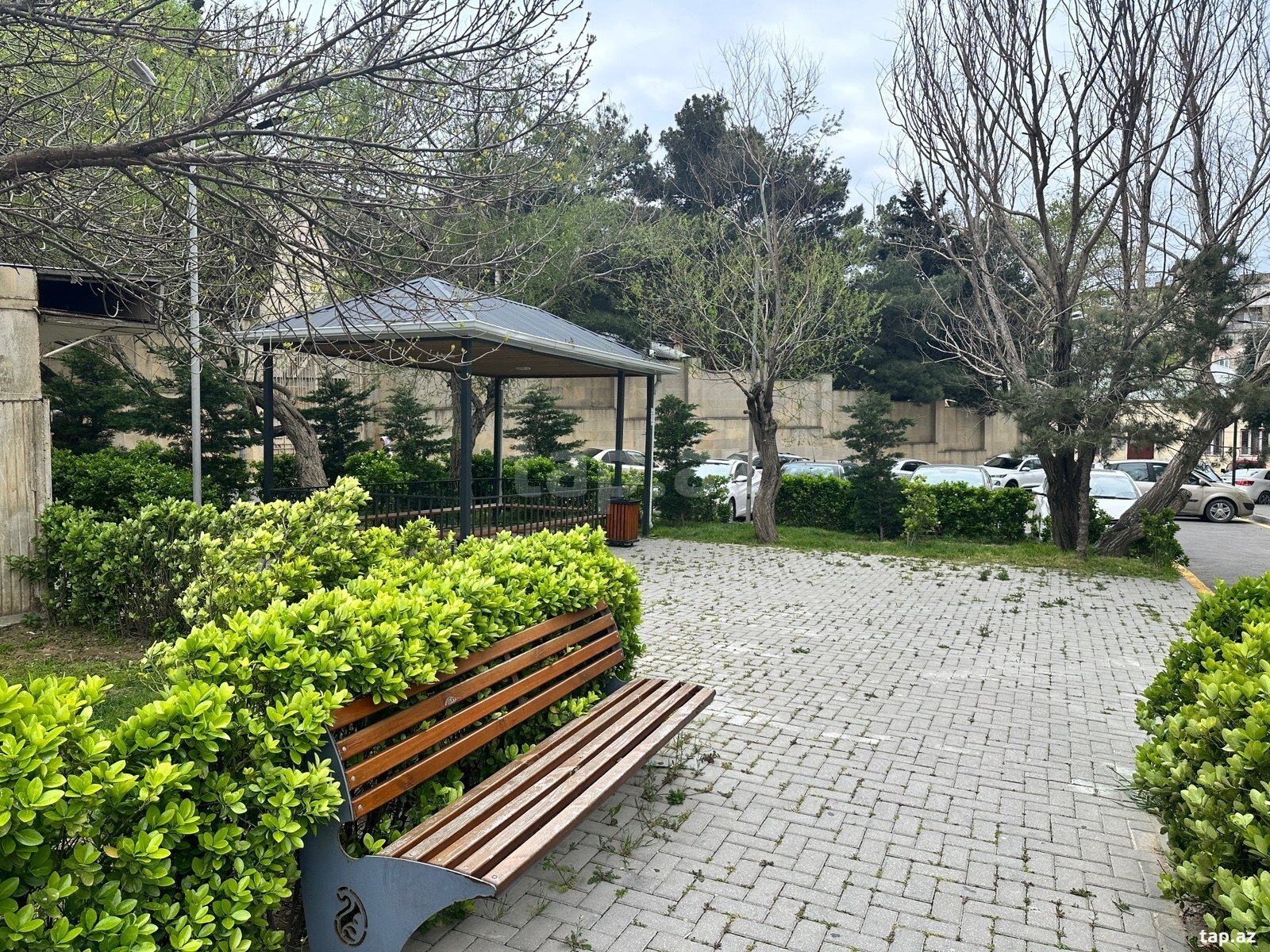 2-otaqlı mənzil, Yeni Günəşli qəs., 60 m² (18)