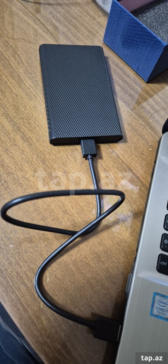 HDD "Toshiba 1TB" (3)