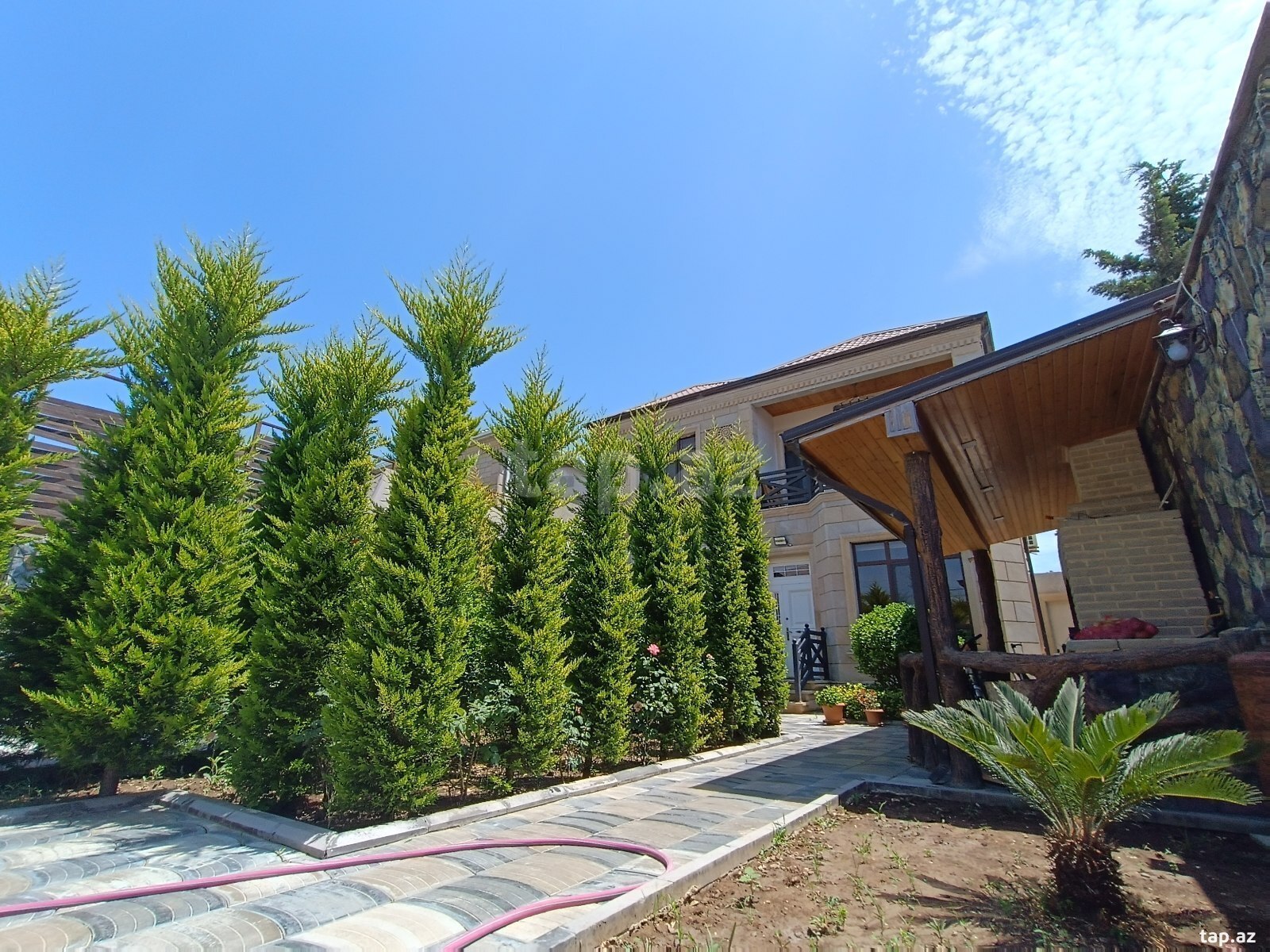 Bağ evi kirayə verilir, Mərdəkan qəs. (4)