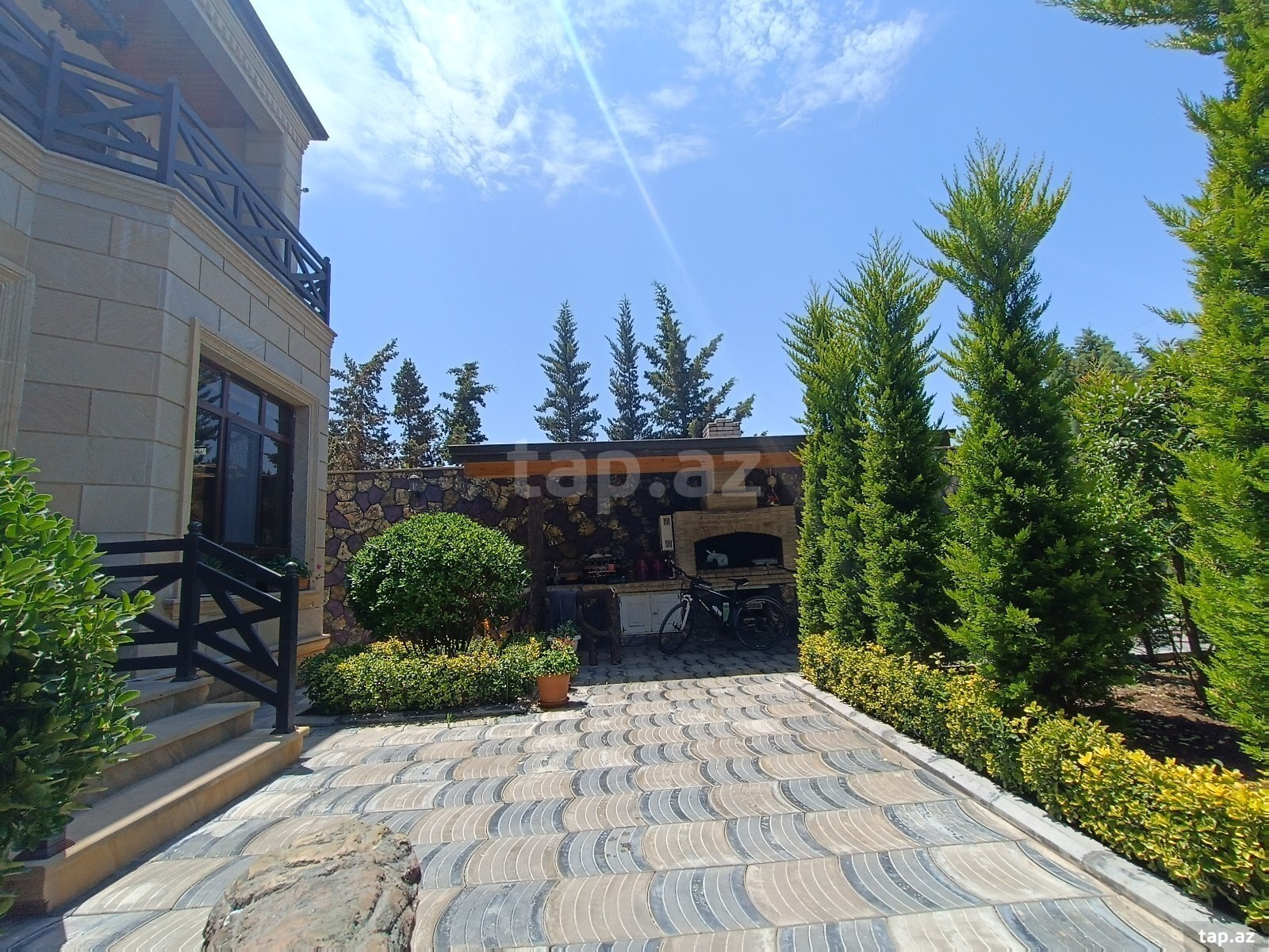 Bağ evi kirayə verilir, Mərdəkan qəs. (3)