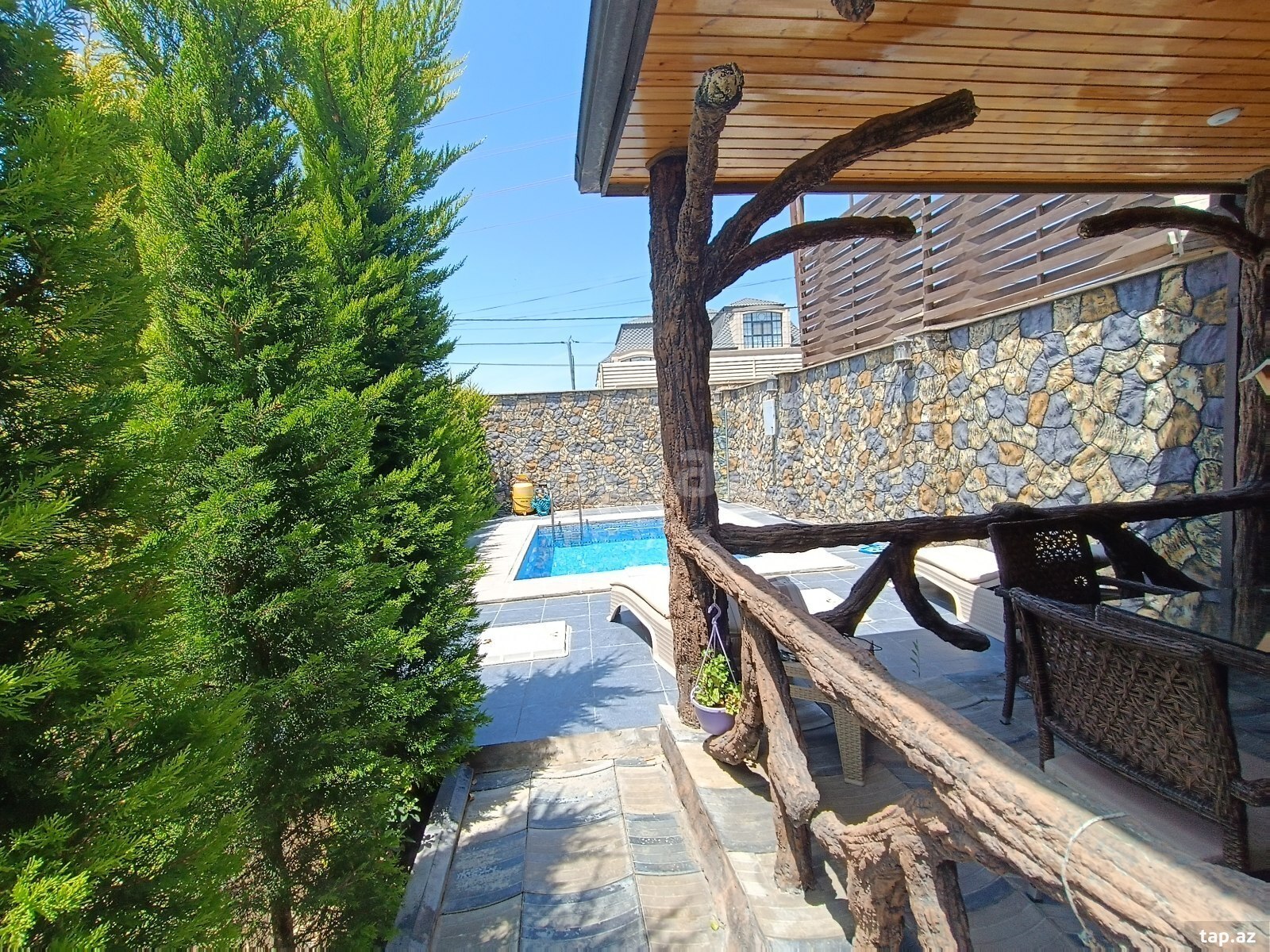 Bağ evi kirayə verilir, Mərdəkan qəs. (2)