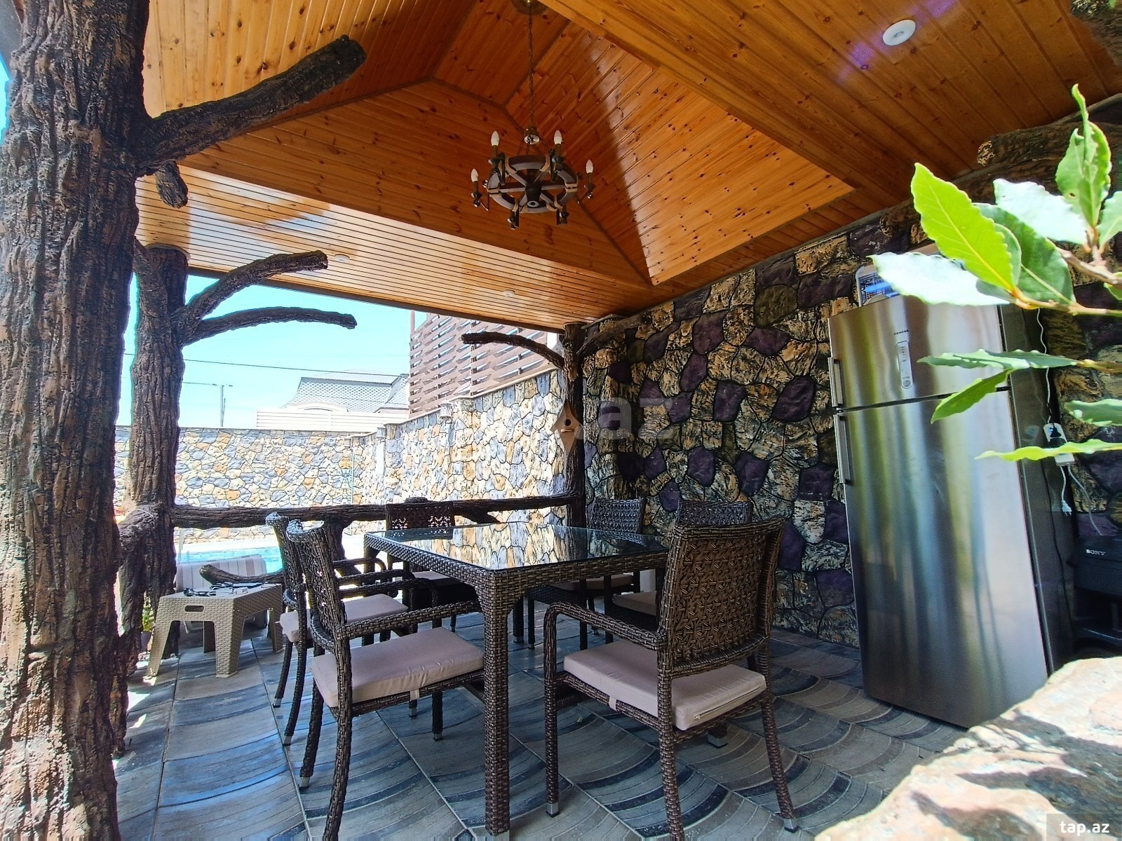 Bağ evi kirayə verilir, Mərdəkan qəs. (7)