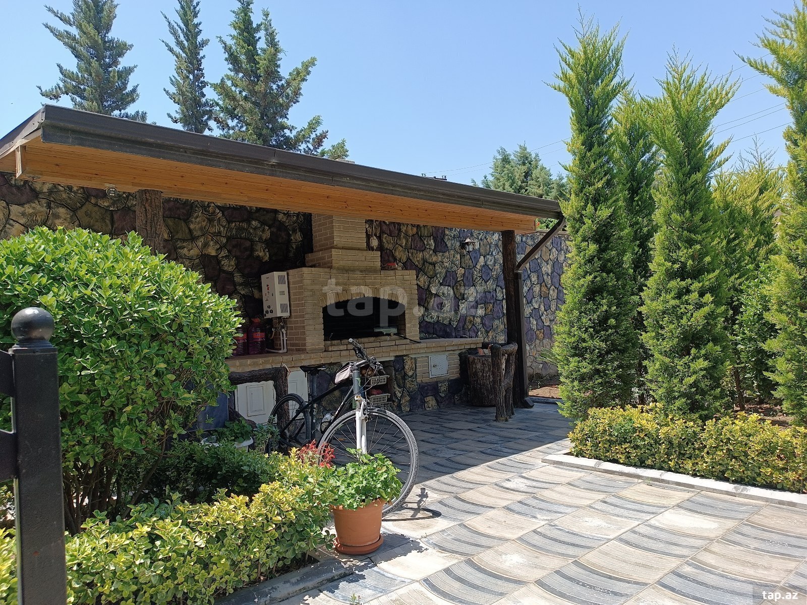 Bağ evi kirayə verilir, Mərdəkan qəs. (5)