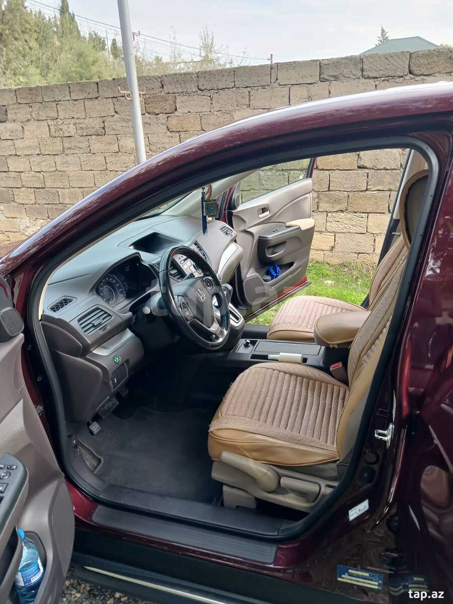 Honda CR-V, 2013 il (8)