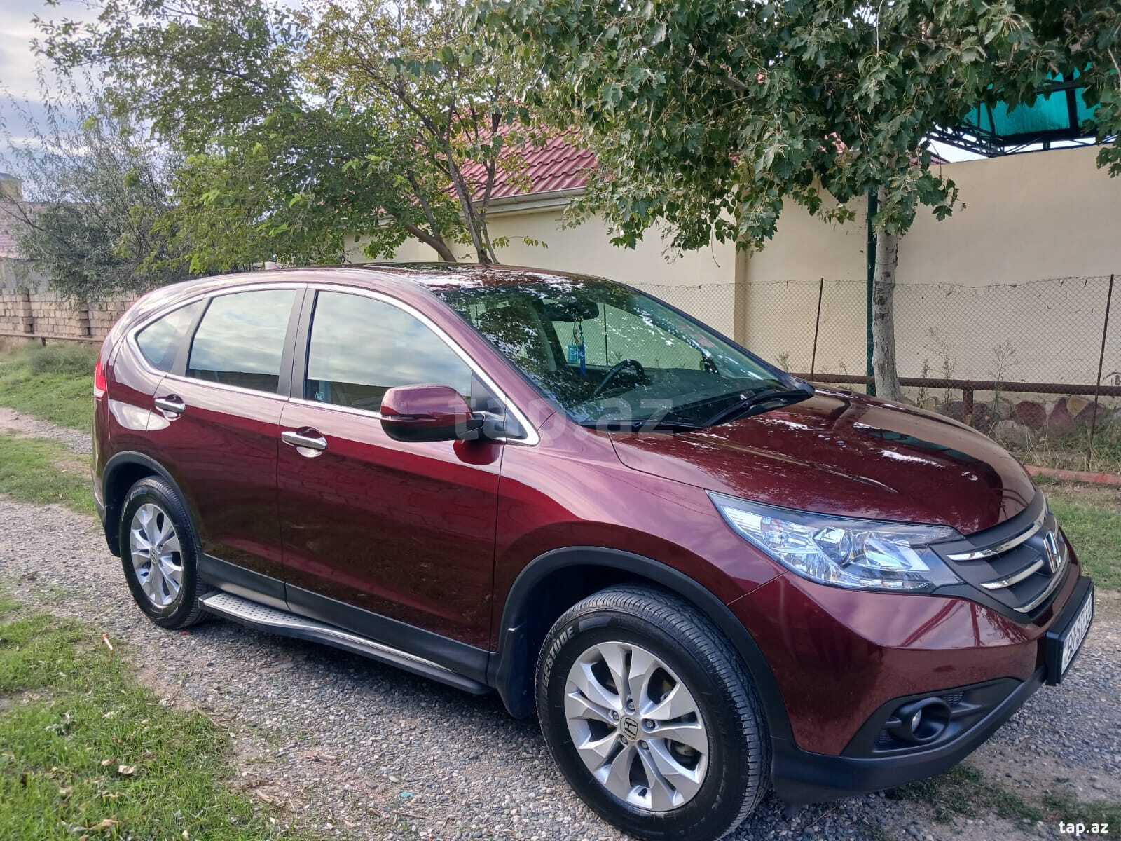 Honda CR-V, 2013 il