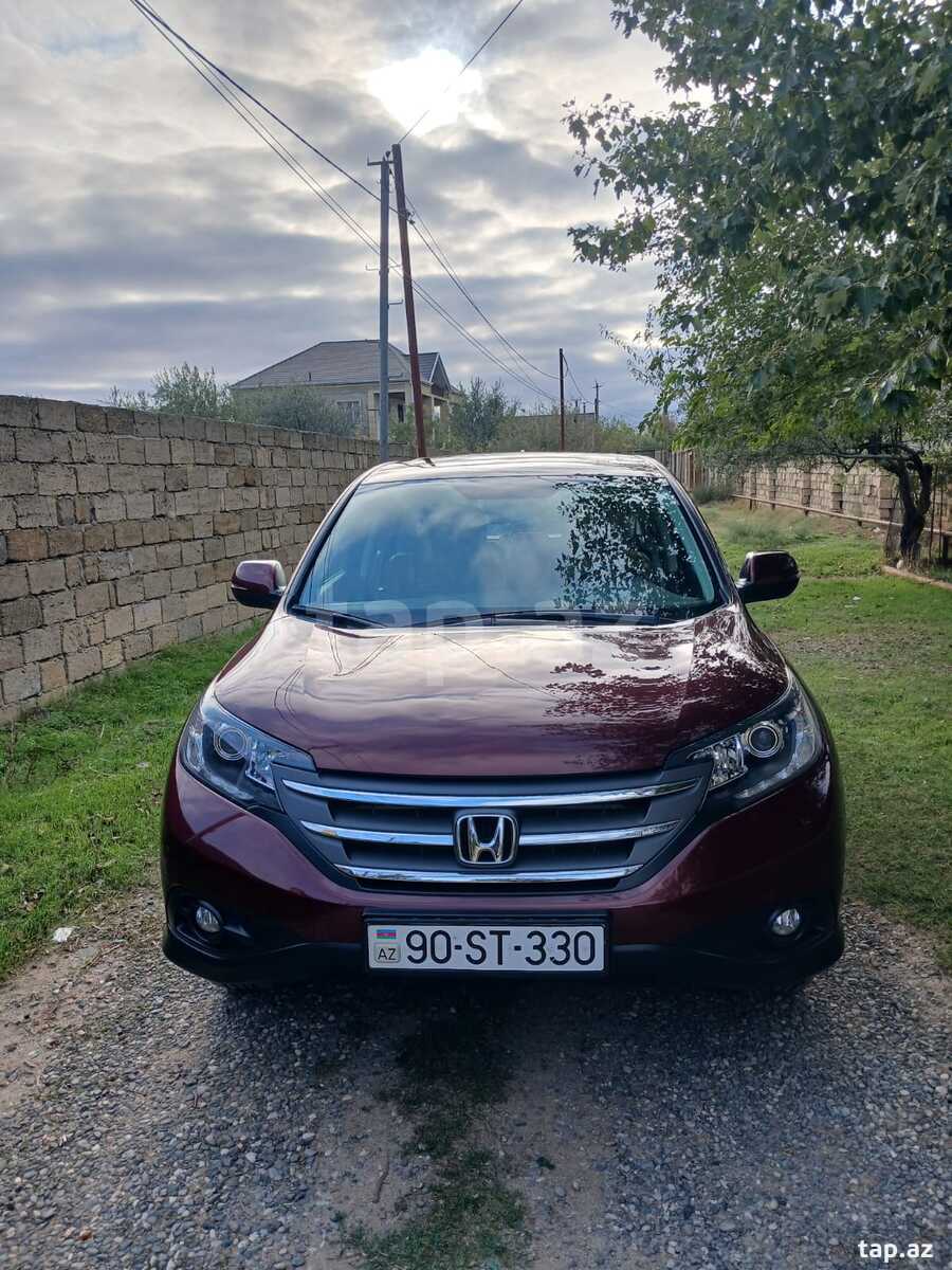 Honda CR-V, 2013 il (7)