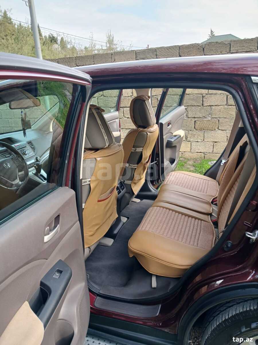 Honda CR-V, 2013 il (10)