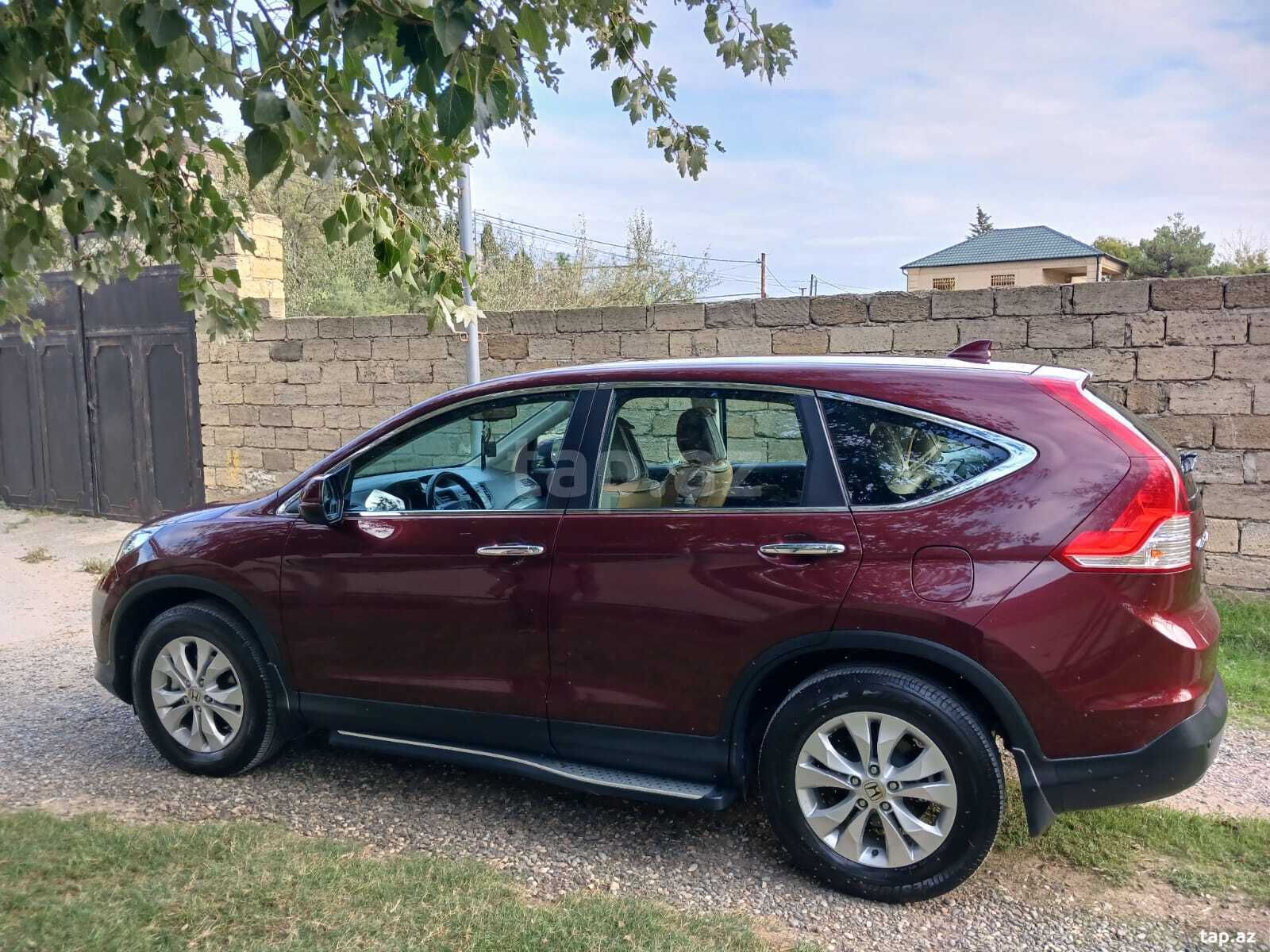 Honda CR-V, 2013 il (5)