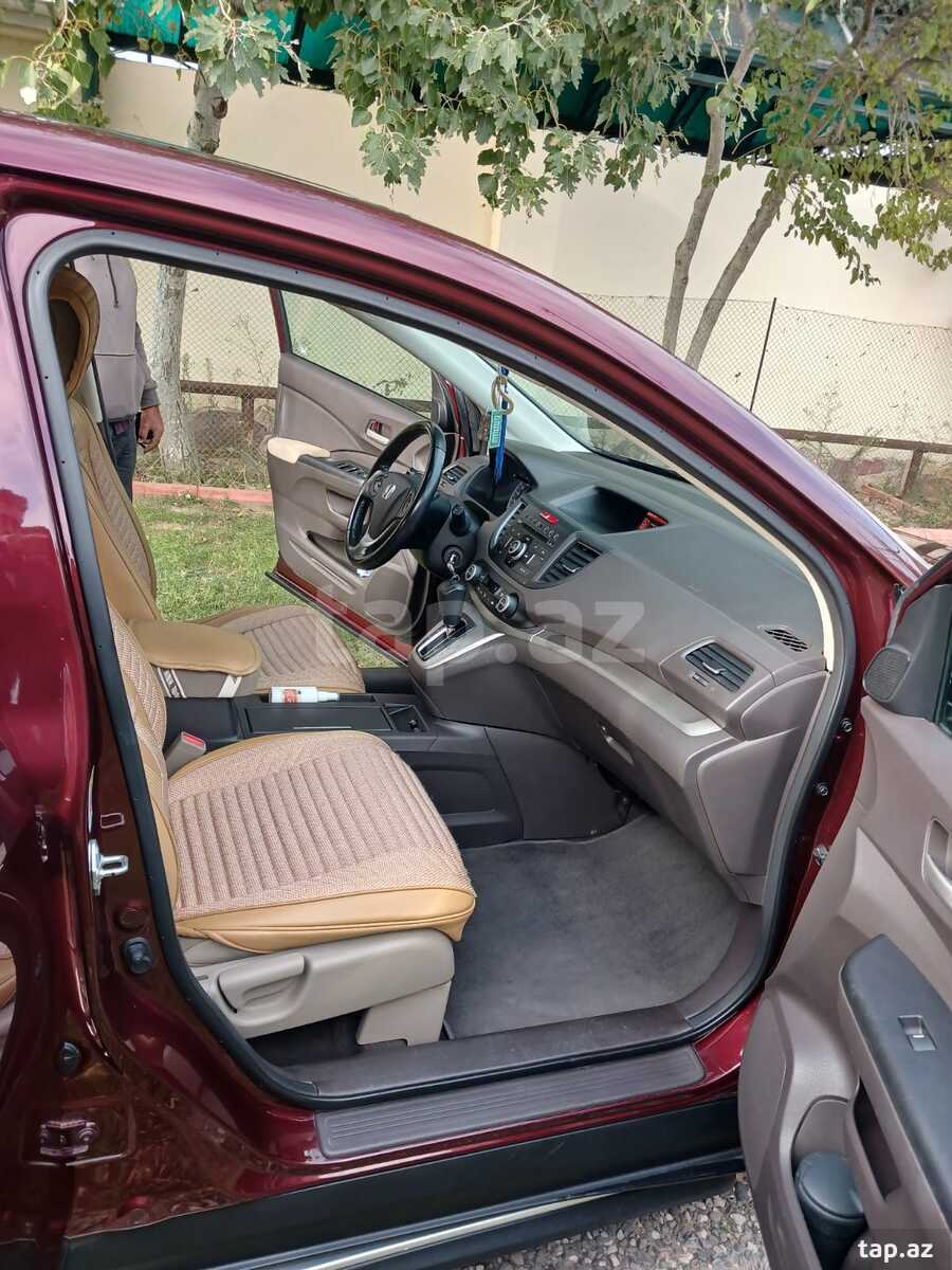 Honda CR-V, 2013 il (11)
