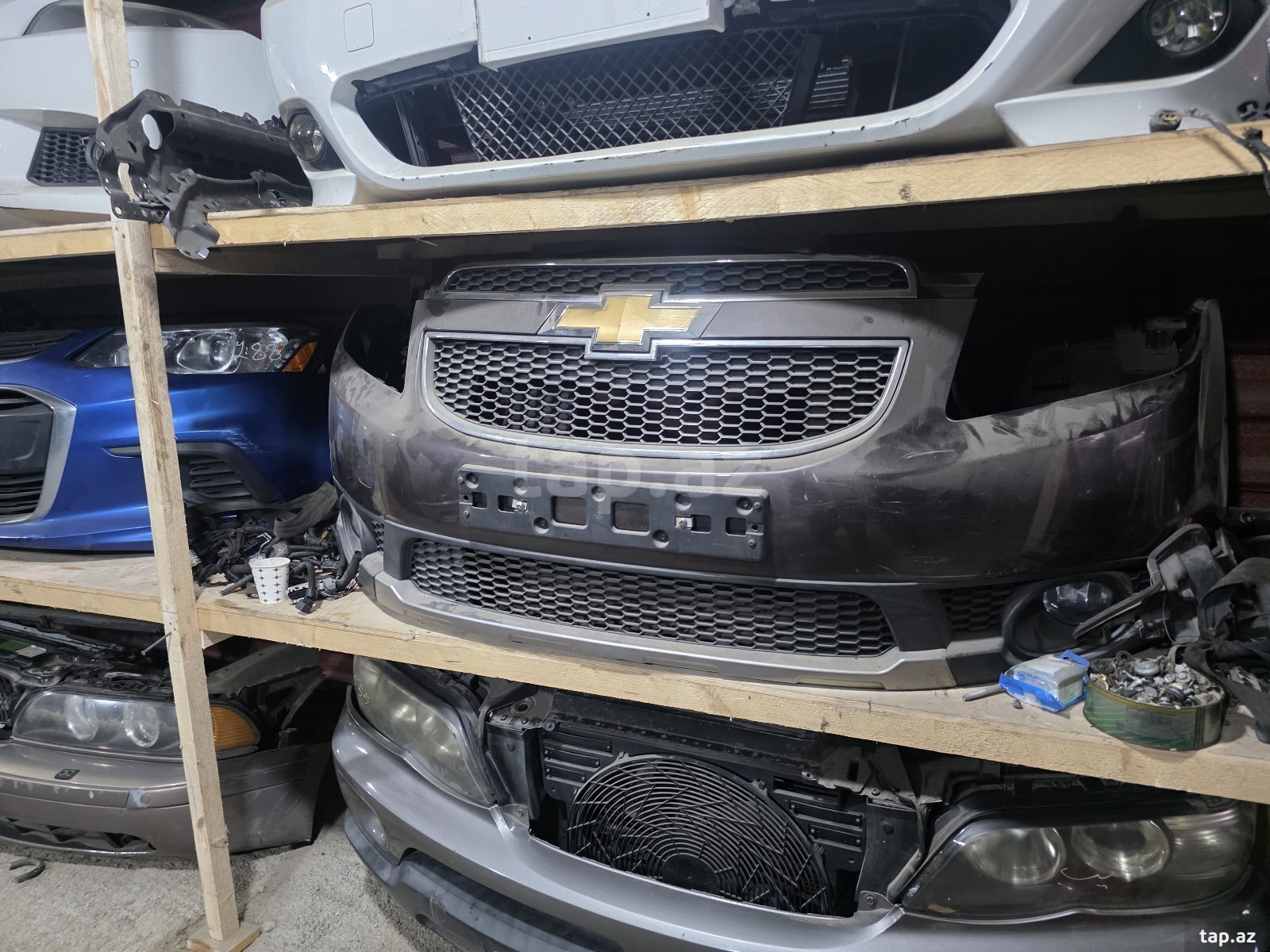 Chevrolet ehtiyat hissələri (3)
