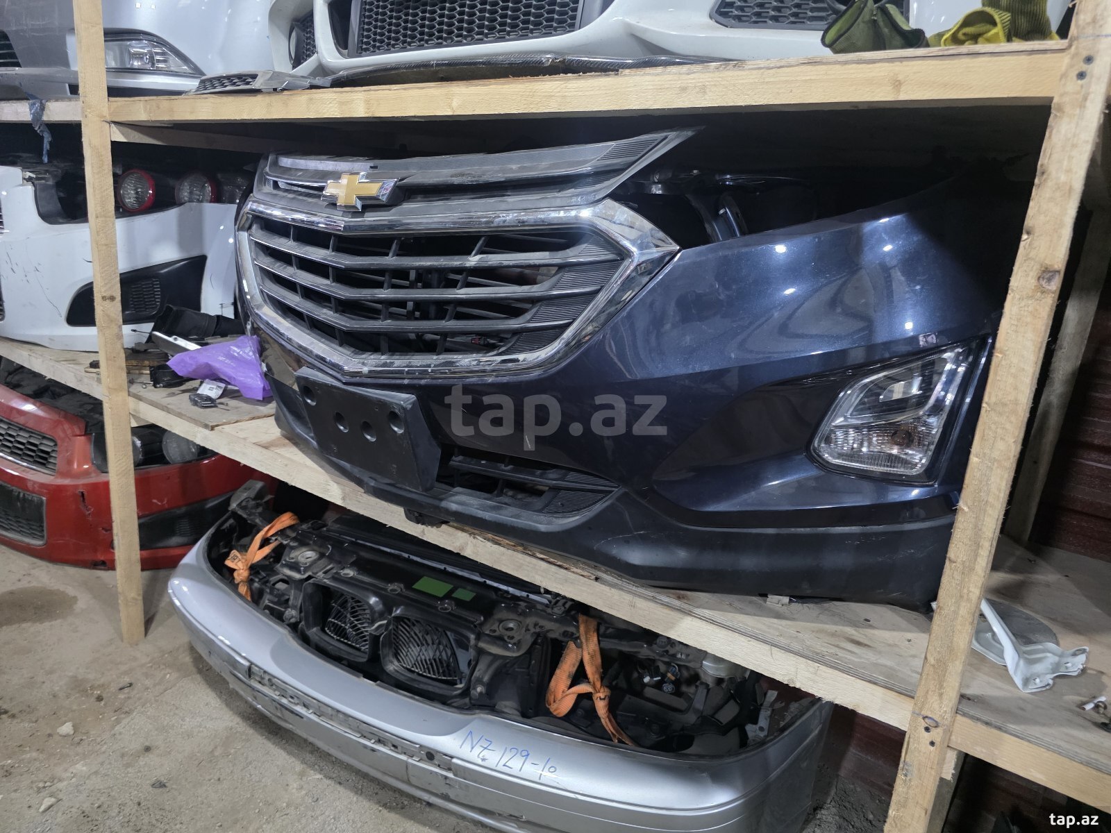 Chevrolet ehtiyat hissələri (4)