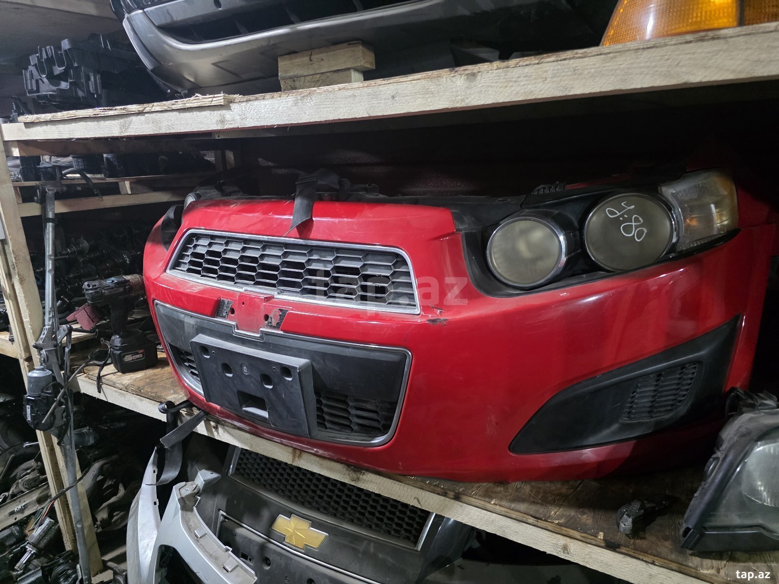 Chevrolet ehtiyat hissələri (8)