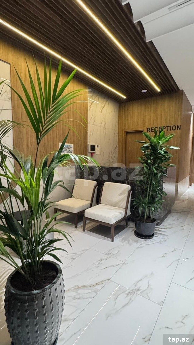 2-otaqlı yeni tikili kirayə verilir, Nardaran qəs., 77 m² (25)