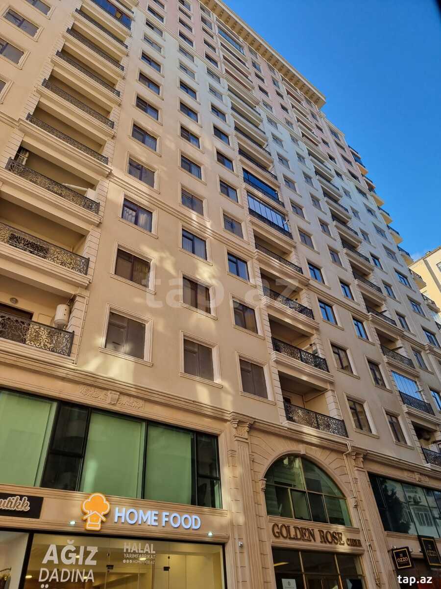 4-room apartment for sale, Narimanov, Baku