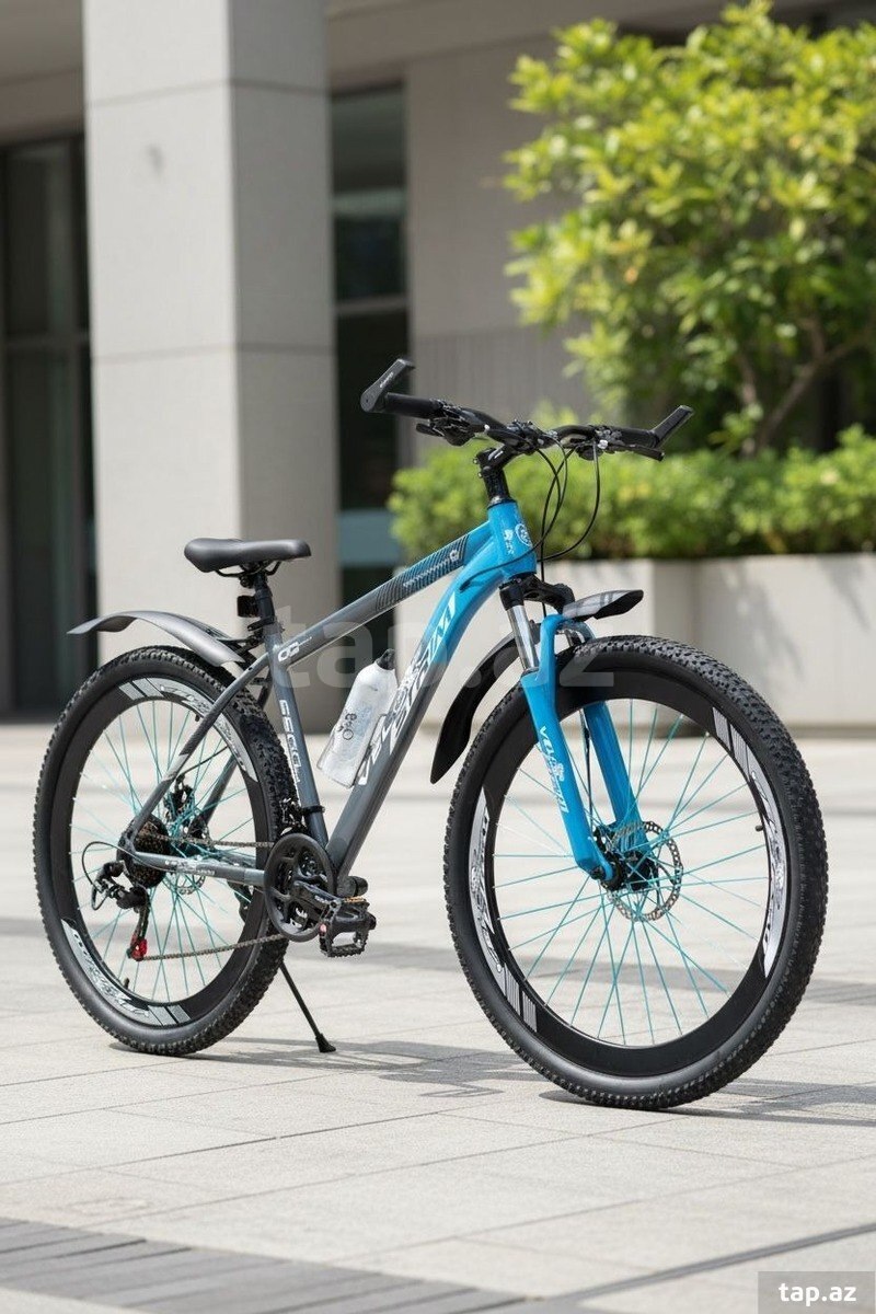 Velosiped "Velostrim"