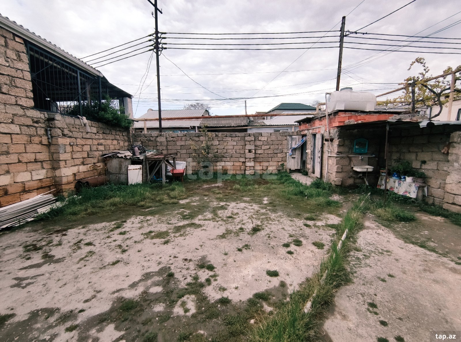3-комн. частный дом на продажу, Баку