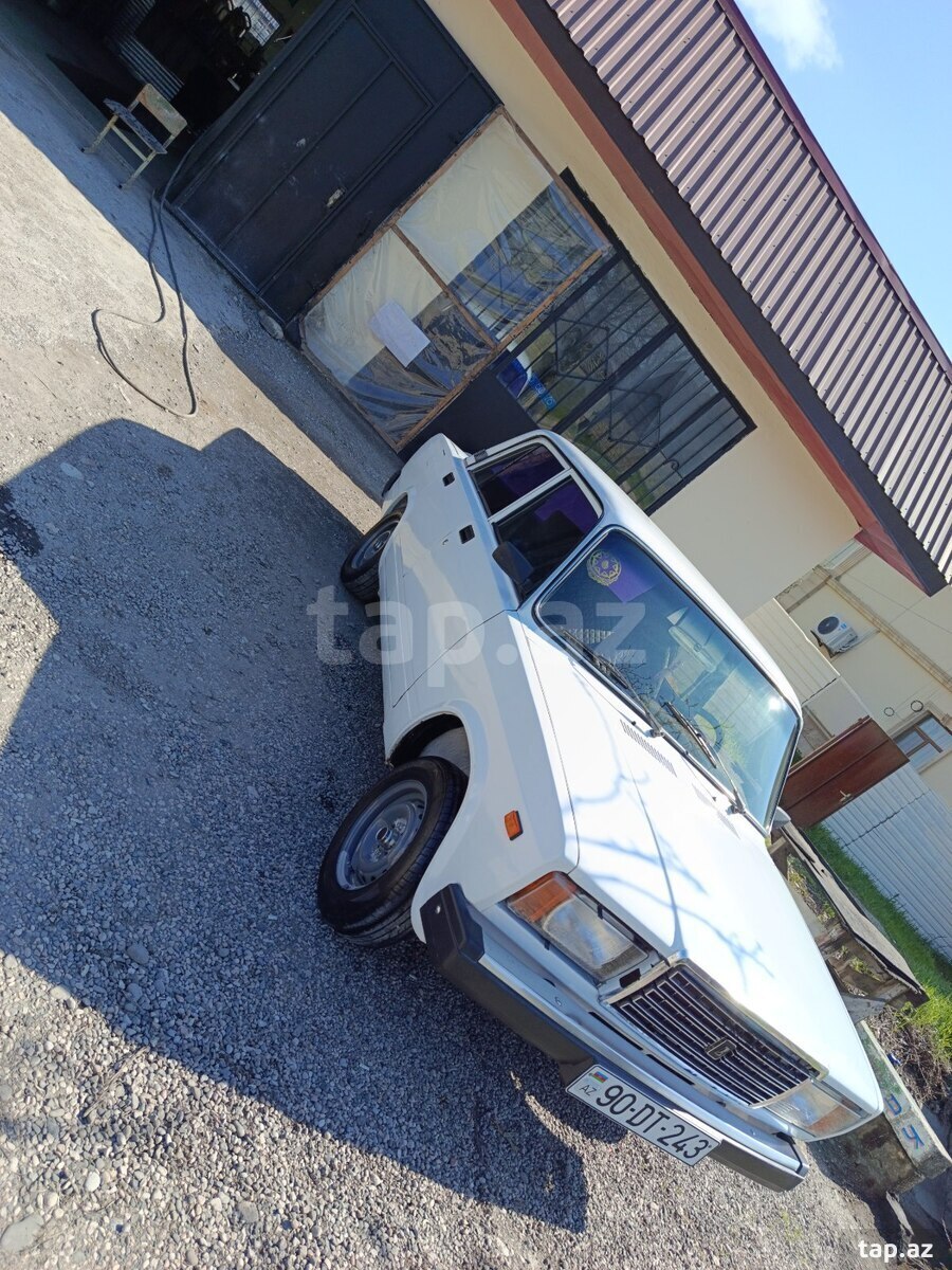 LADA (VAZ) 2107, 2003 il (2)