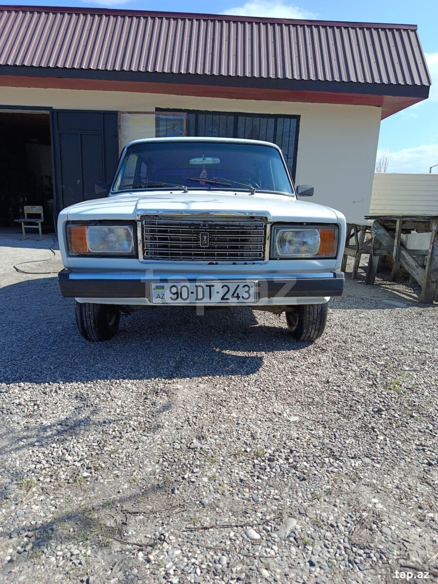 LADA (VAZ) 2107, 2003 il