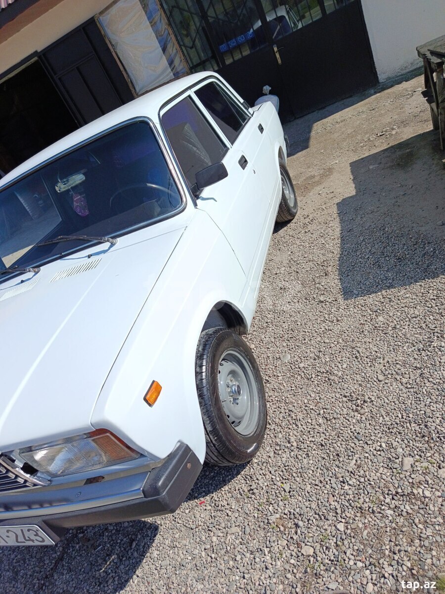 LADA (VAZ) 2107, 2003 il (4)