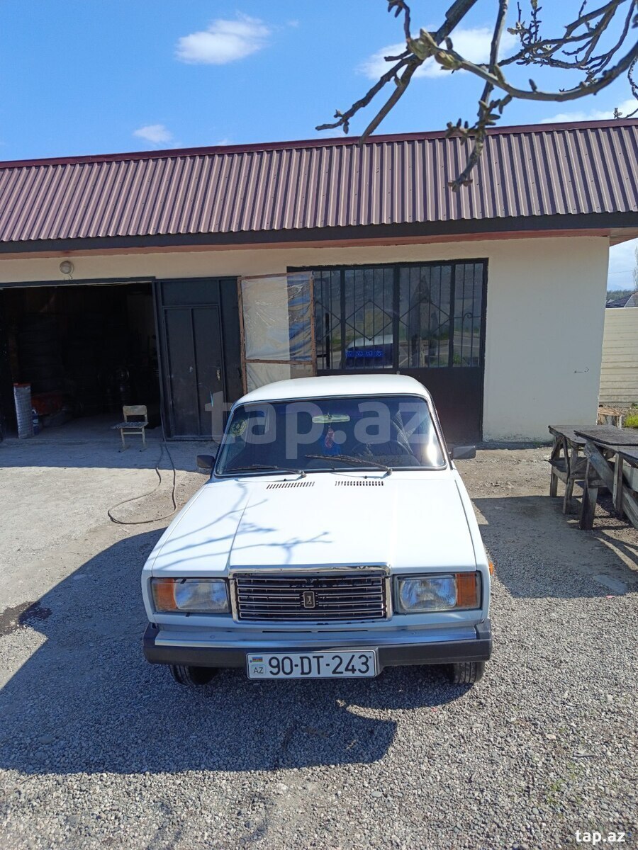 LADA (VAZ) 2107, 2003 il (3)