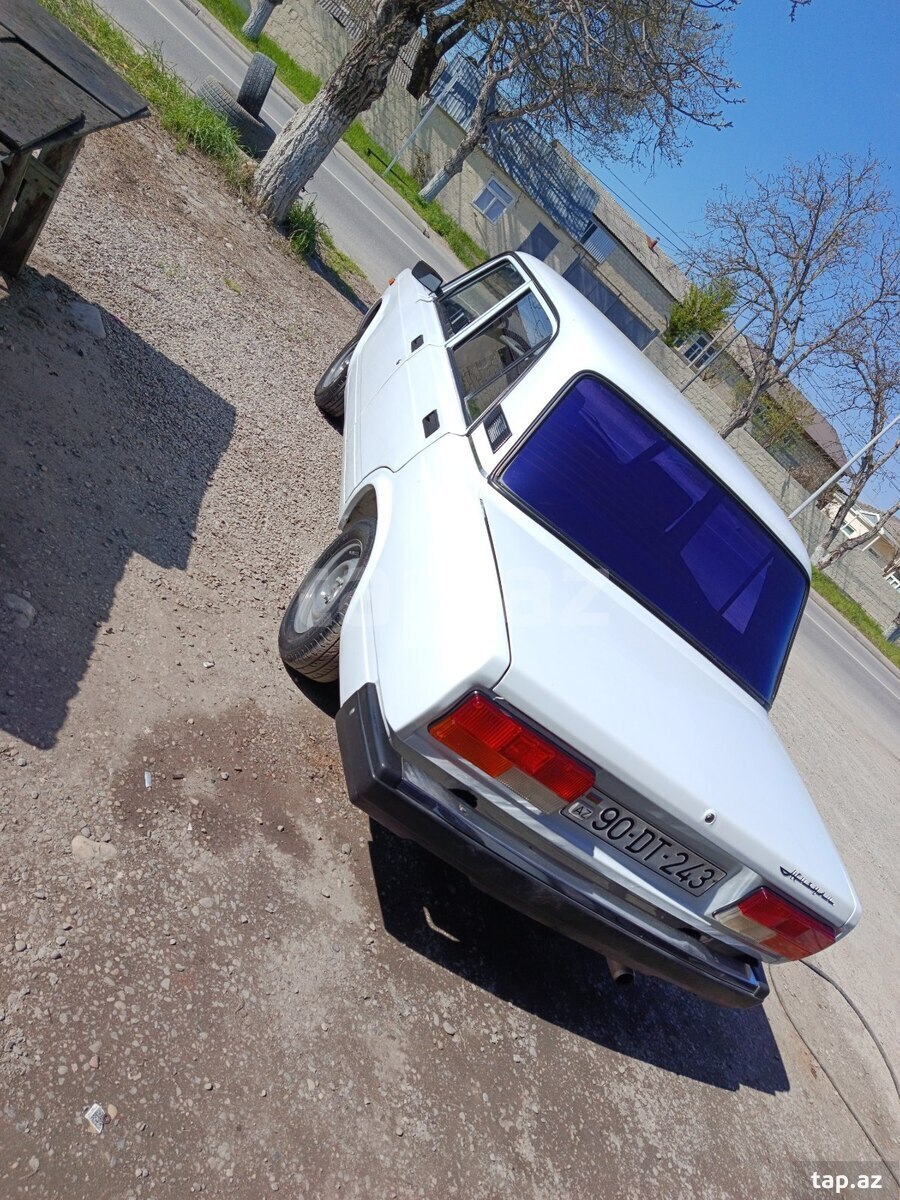LADA (VAZ) 2107, 2003 il (5)