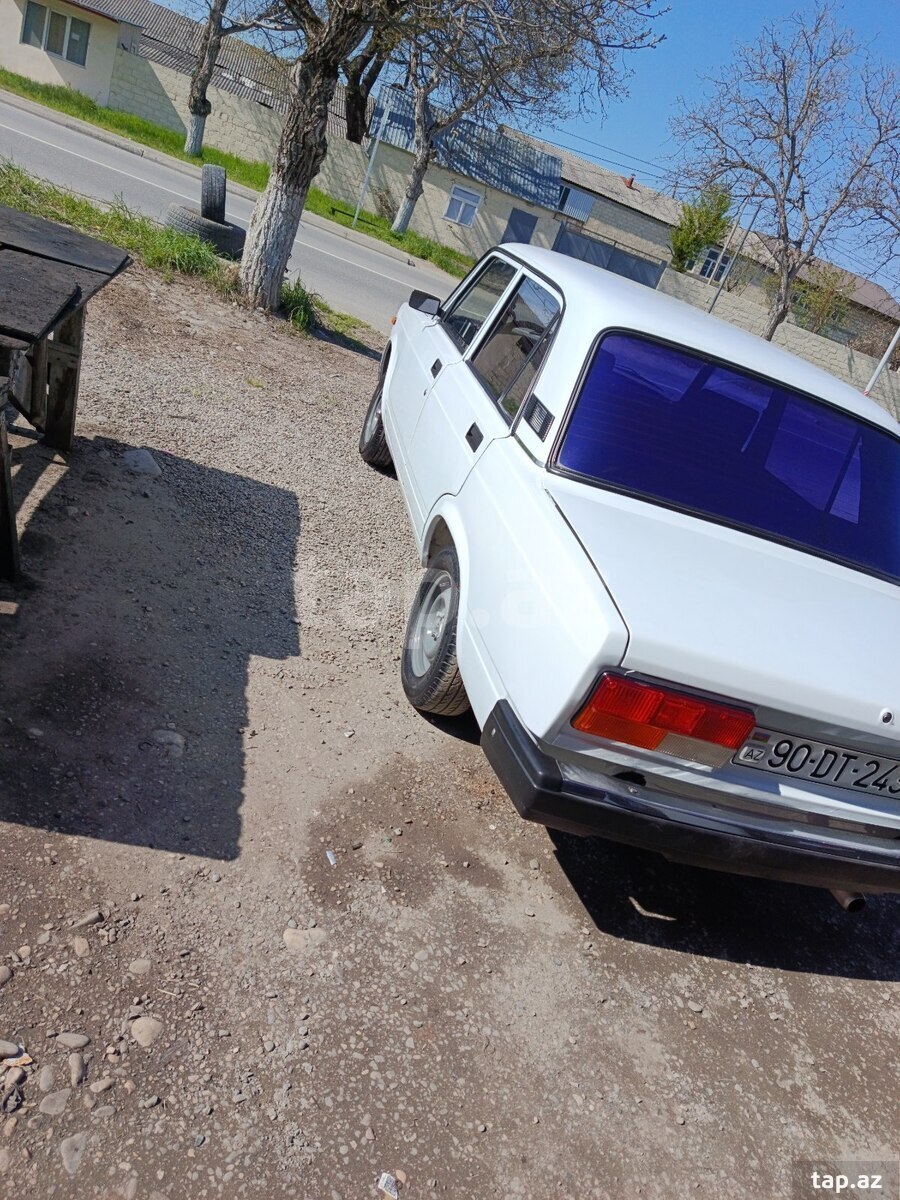 LADA (VAZ) 2107, 2003 il (6)
