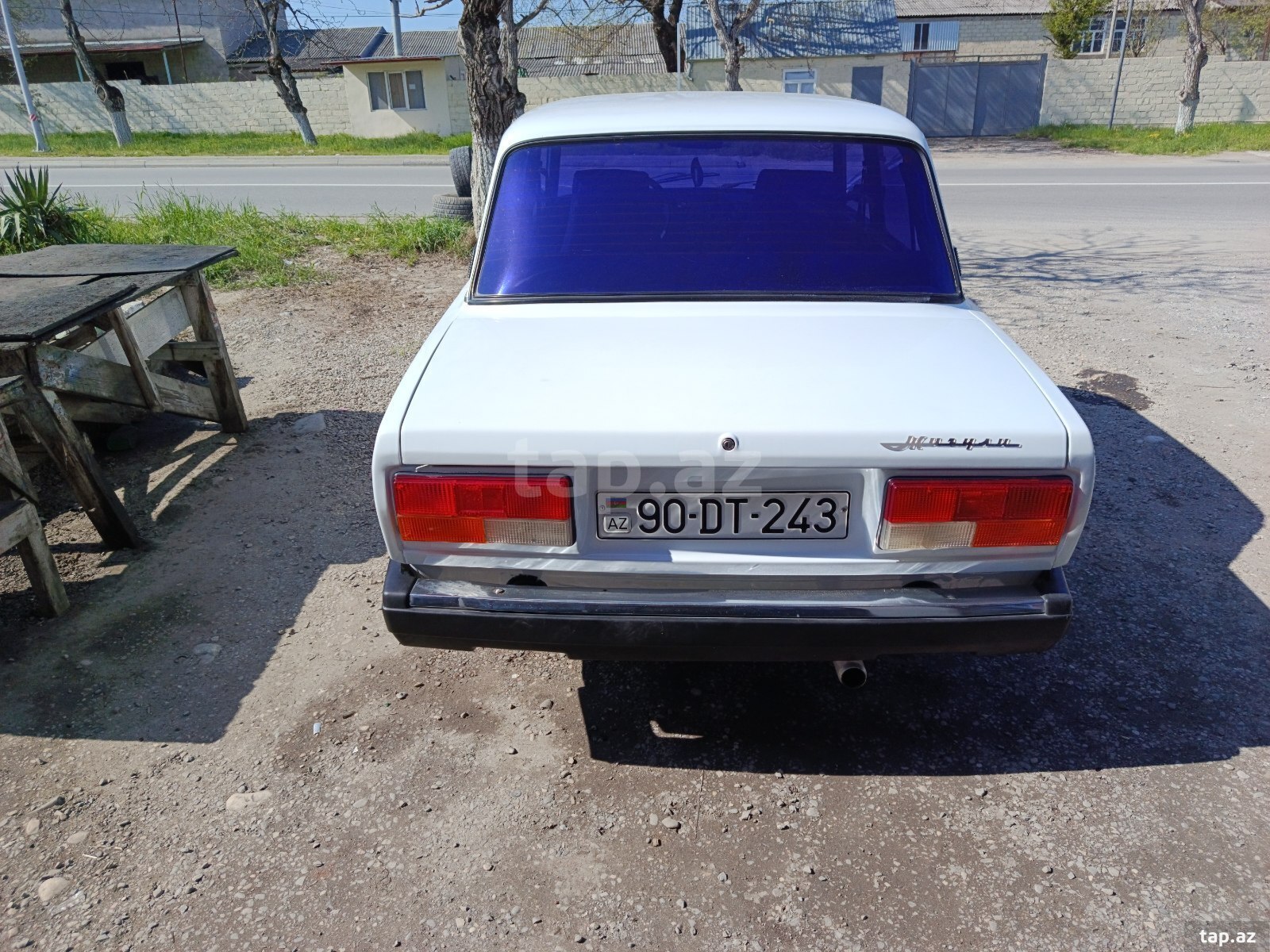 LADA (VAZ) 2107, 2003 il (8)