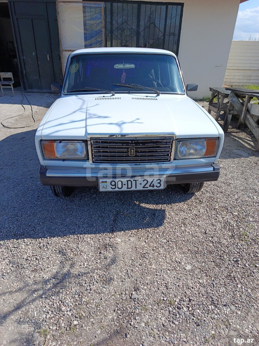 LADA (VAZ) 2107, 2003 il (7)