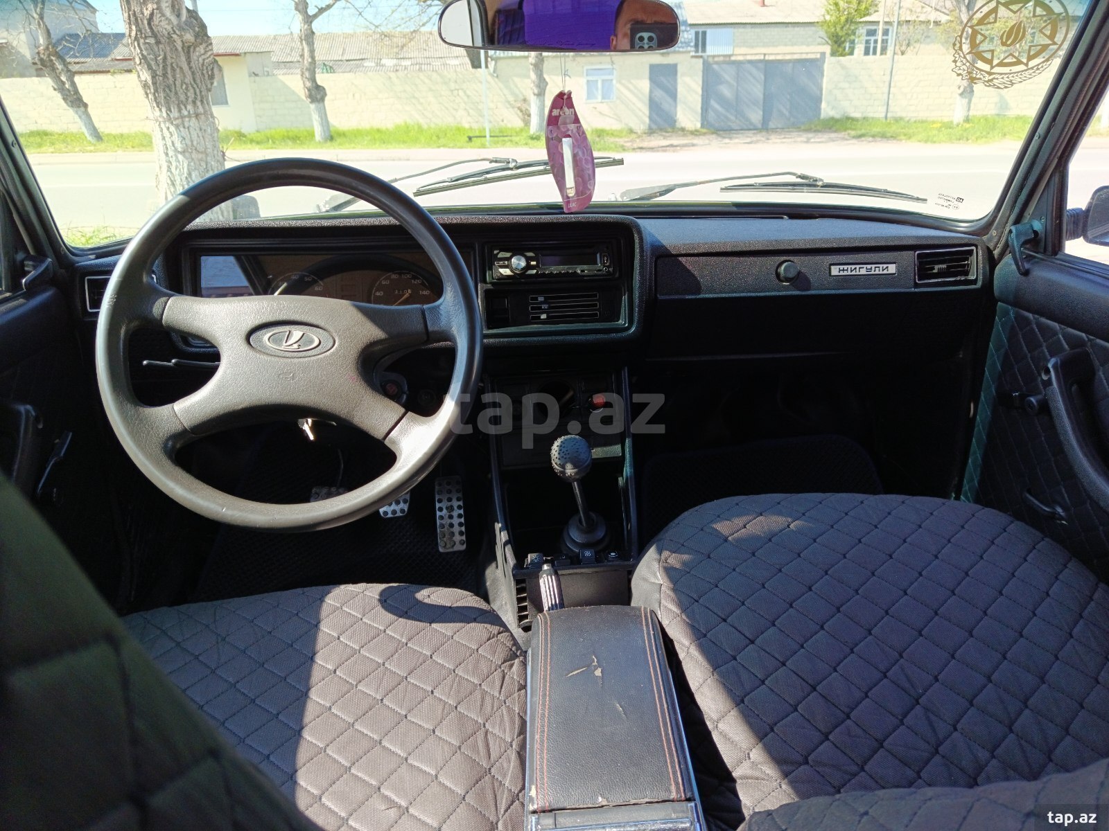LADA (VAZ) 2107, 2003 il (10)