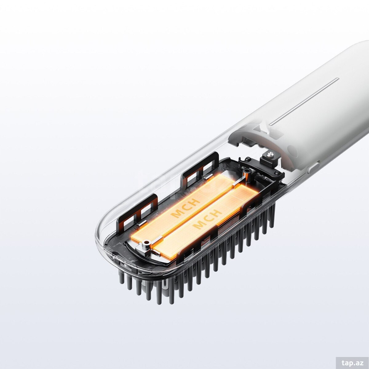 Saç düzləşdirici "Xiaomi Cordless Hair Brush" (2)