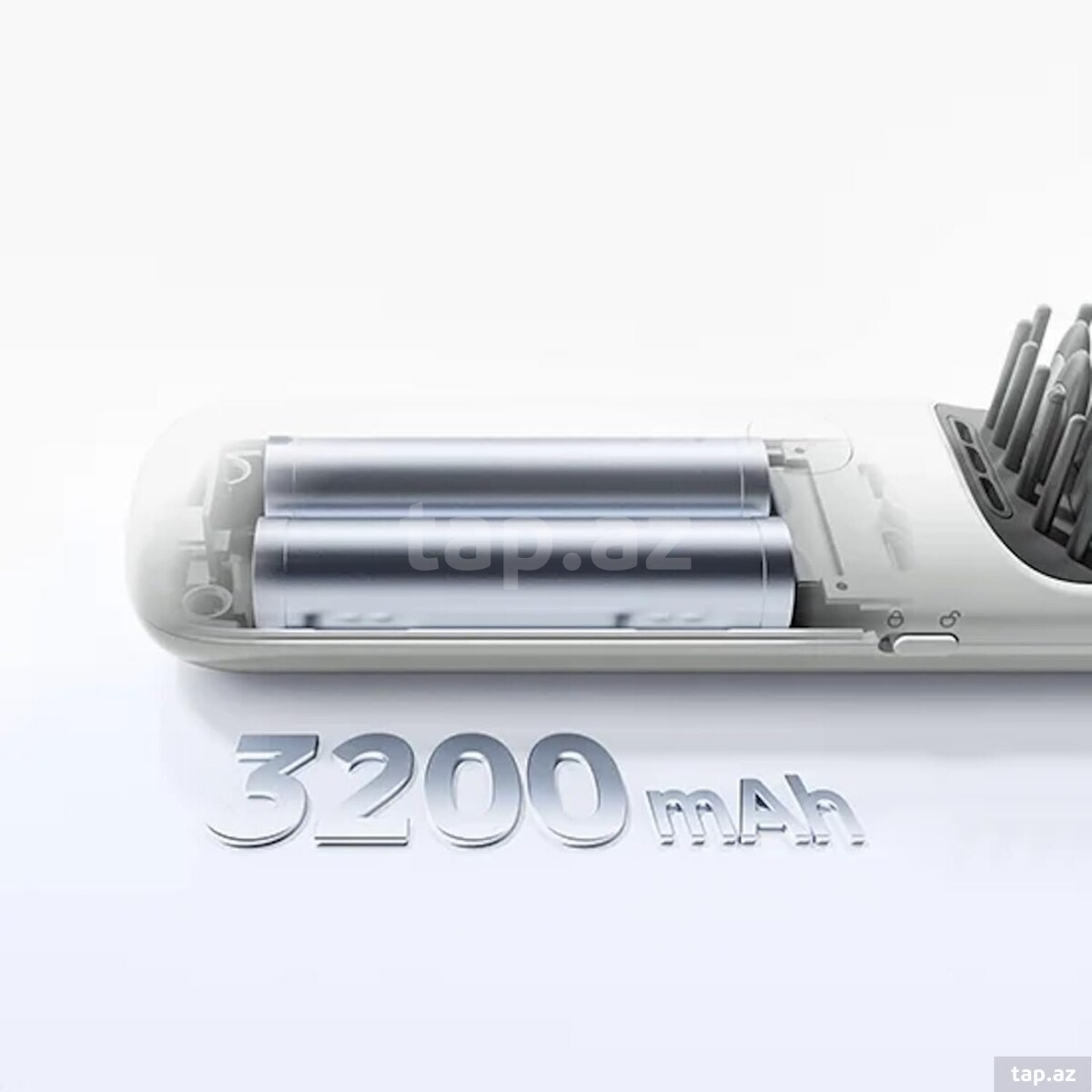 Saç düzləşdirici "Xiaomi Cordless Hair Brush" (3)