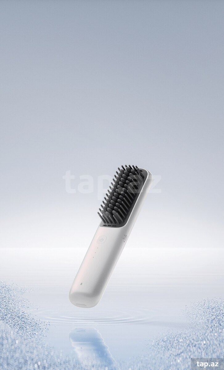 Saç düzləşdirici "Xiaomi Cordless Hair Brush" (4)