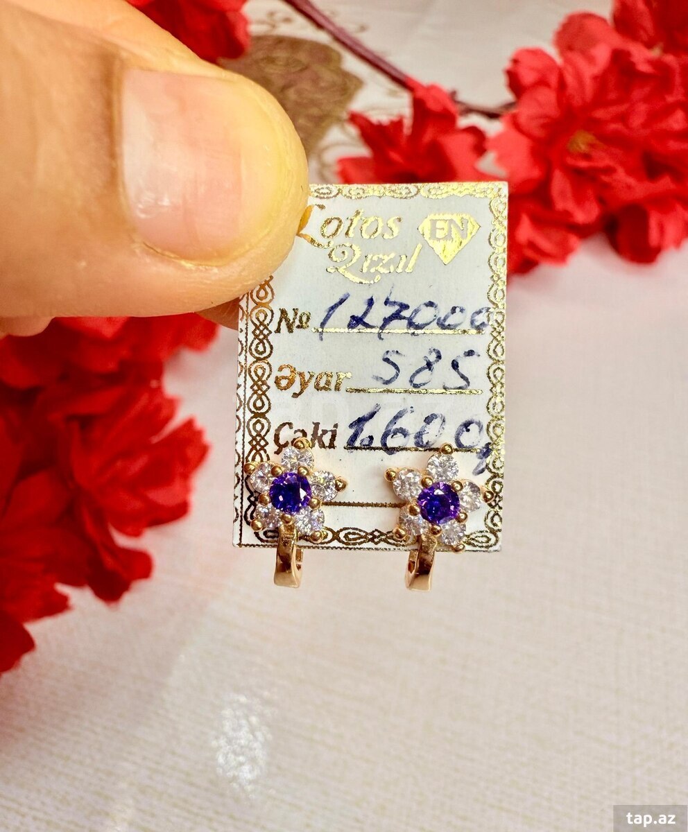 Qızıl sırğalar (18)