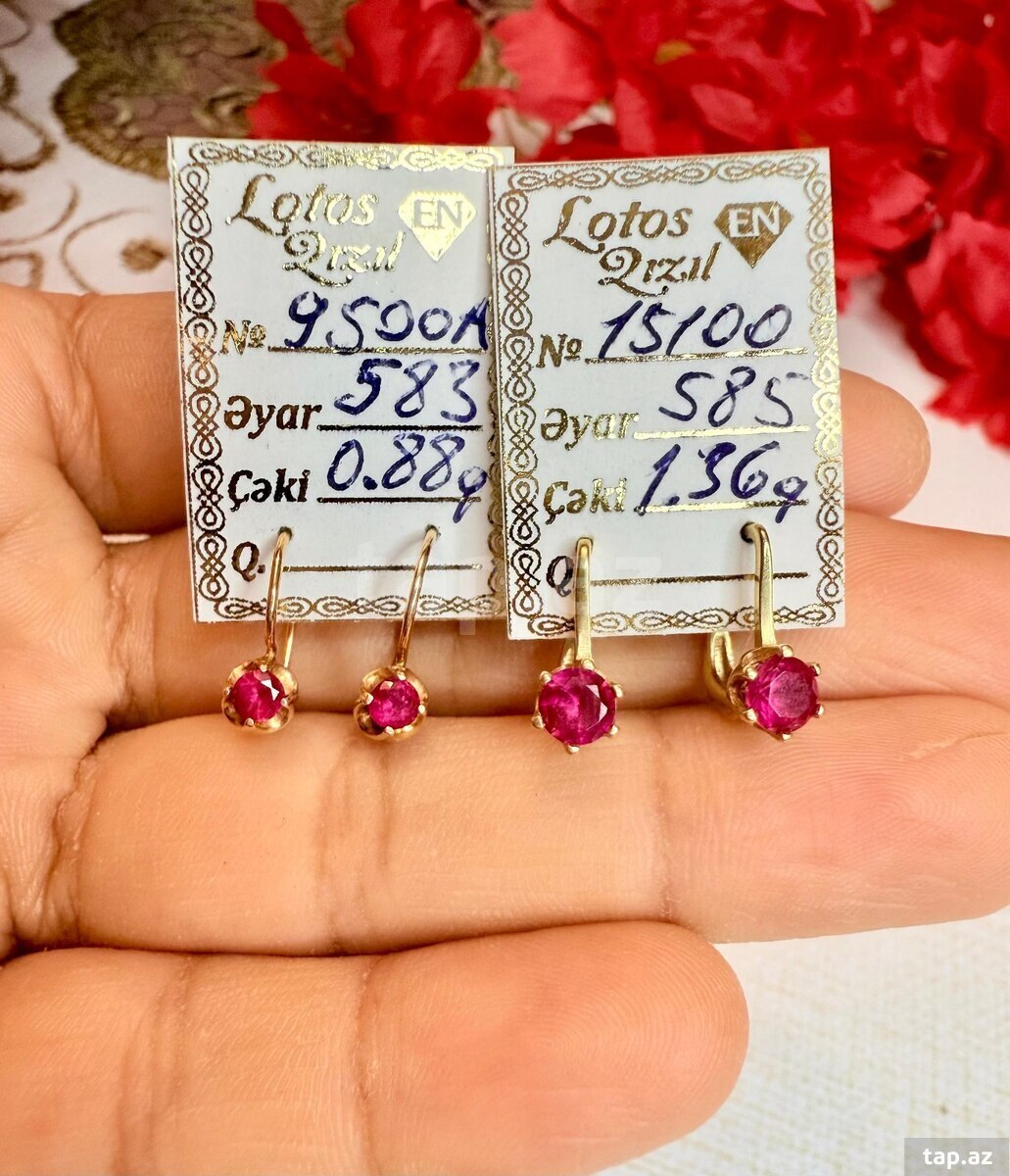 Qızıl sırğalar (19)