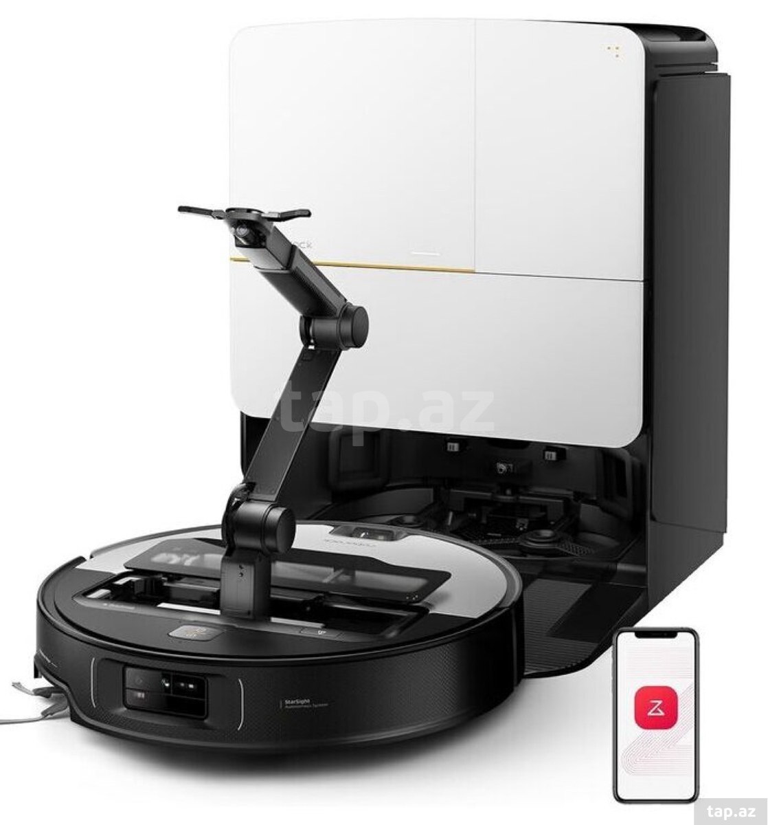 Roborock Saros Z70 (2)