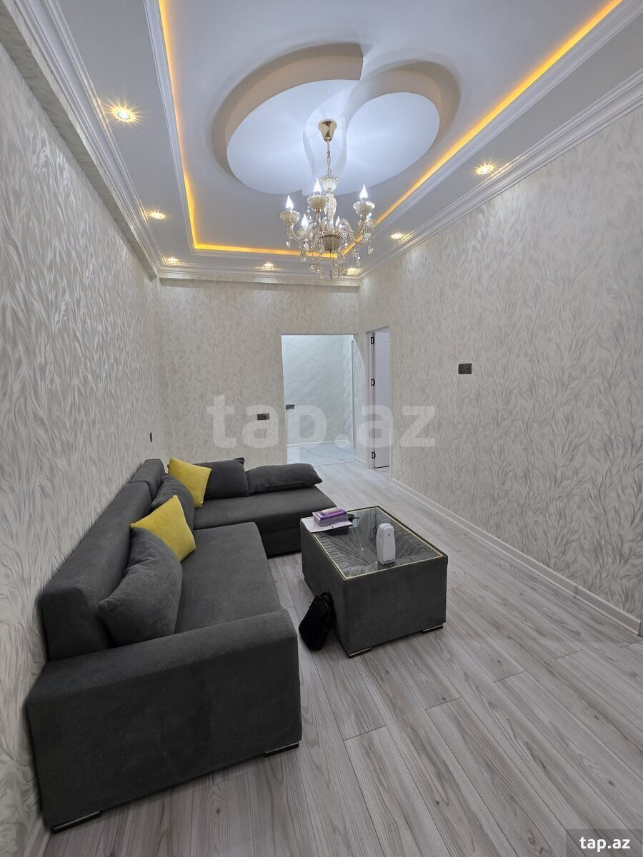 3-otaqlı yeni tikili, 10-cu mkr., 65 m² (3)