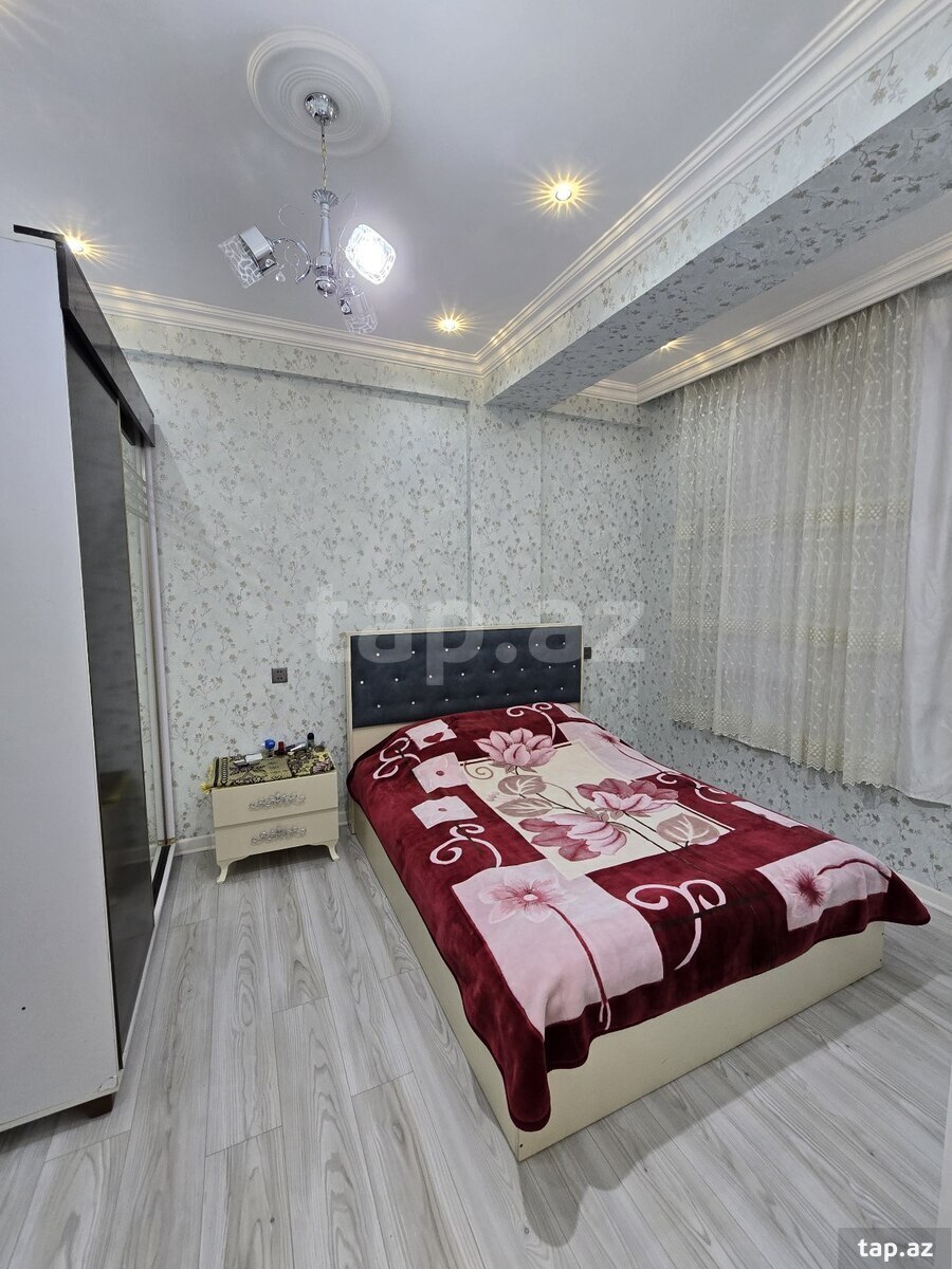 3-otaqlı yeni tikili, 10-cu mkr., 65 m² (5)
